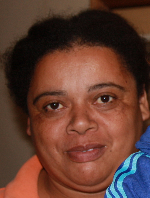Governanta da casa do Gustavinho