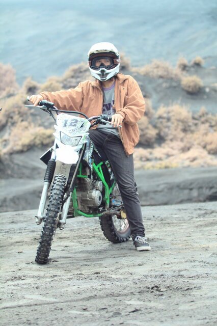 ilhamazmi's profile picture. 