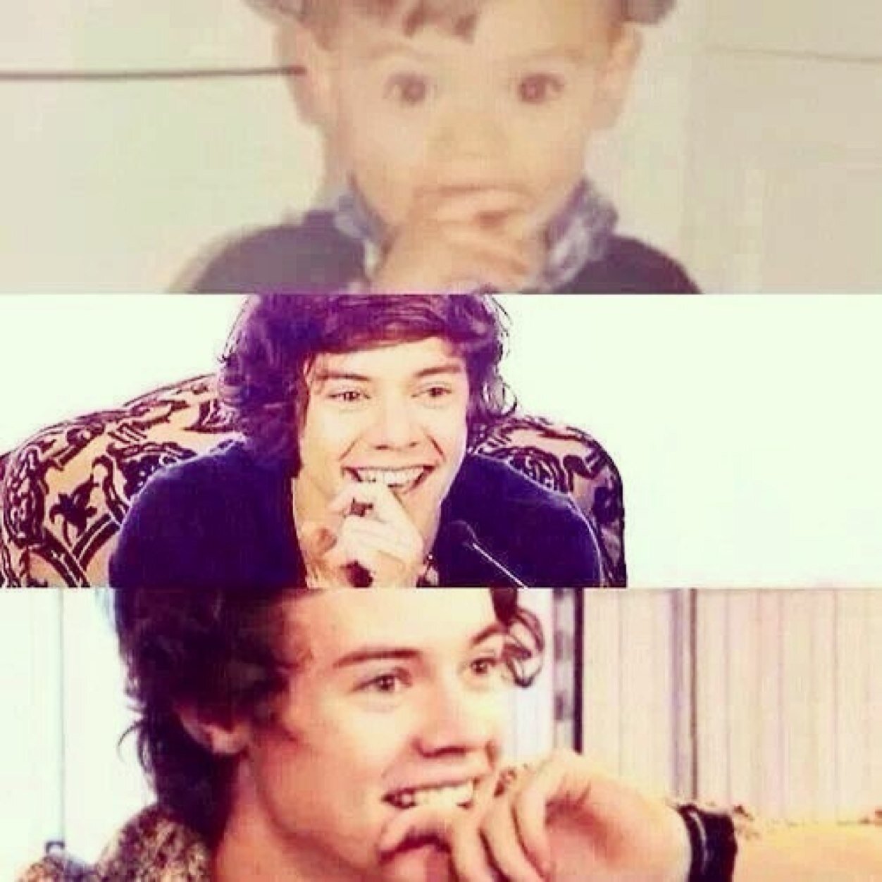 ~ My life hαs 5 nαmes : @Harry_Styles @zaynmalik @Louis_Tomlinson @Real_Liam_Payne @NiallOfficial . . . ♥ They αre my smile . . . ♥