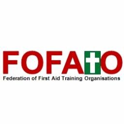 Federation of First Aid Training Organisations. A powerful voice across the First Aid industry, promoting high standards of First Aid training among our Members