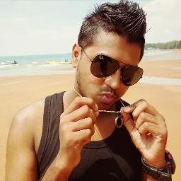 I'm Malaysian Indian 23, doing 3 year BBA . You follow me, I follow you.. :)That's her, that's the one I'll hold onto forever @thulasi_vasan