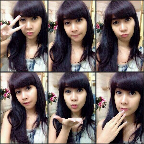 I love anisa rahma @AnisaRahma_Adi,INSOMNISA  twitter pribadi @AngginiCo