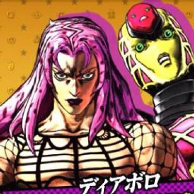 ディアボロ 貴様らッッ 絶頂 まであと一時間だッッ ディアボロ 貴様らッッ 絶頂 まであと一時間だッッ