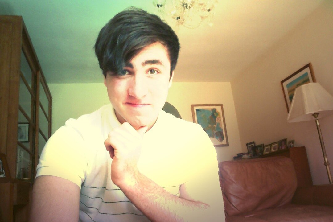 Just A Boy From London.