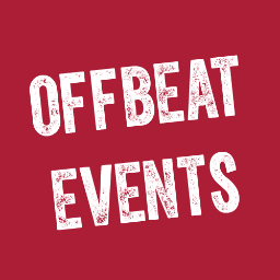 Offbeat Events is now part of The Challenging Events Family.