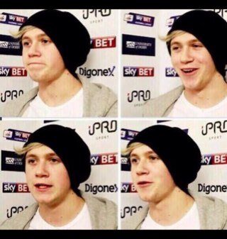#NiallGirl