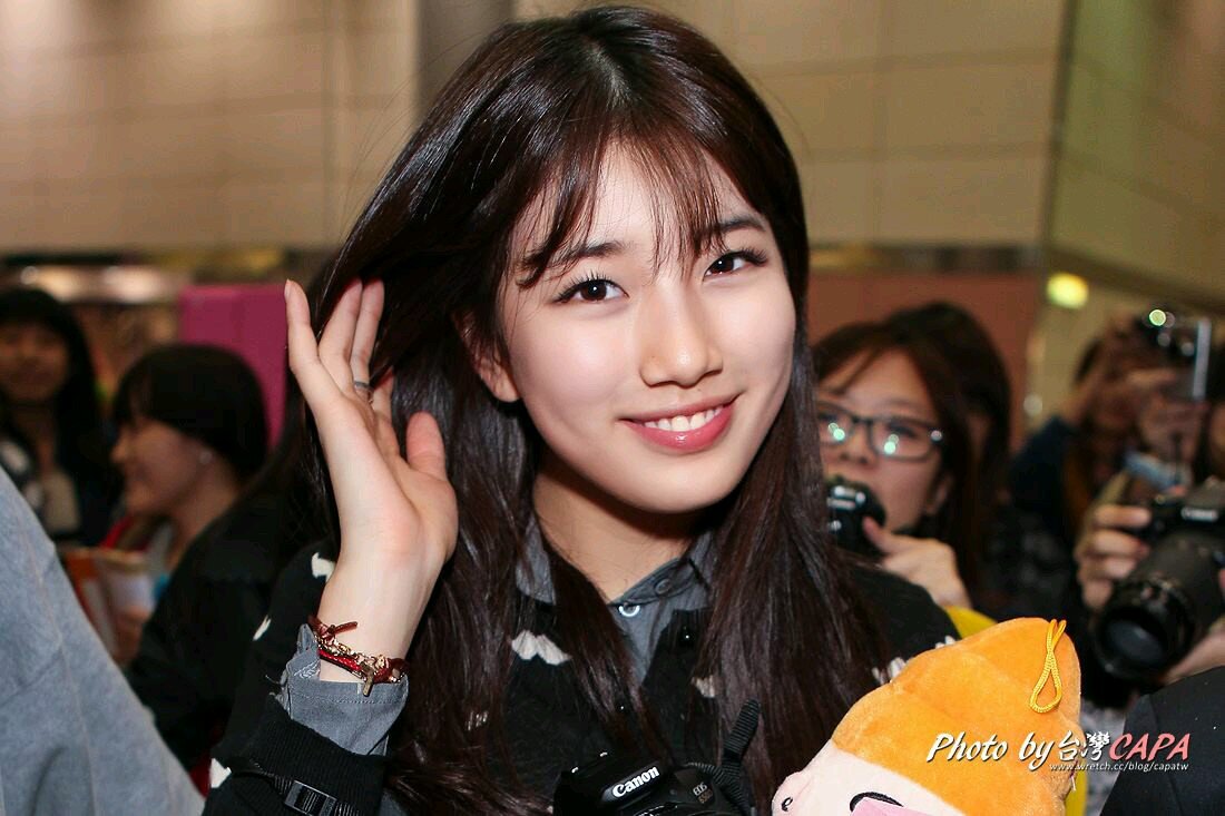 Roleplayer of Bae Suzy -- 94 line