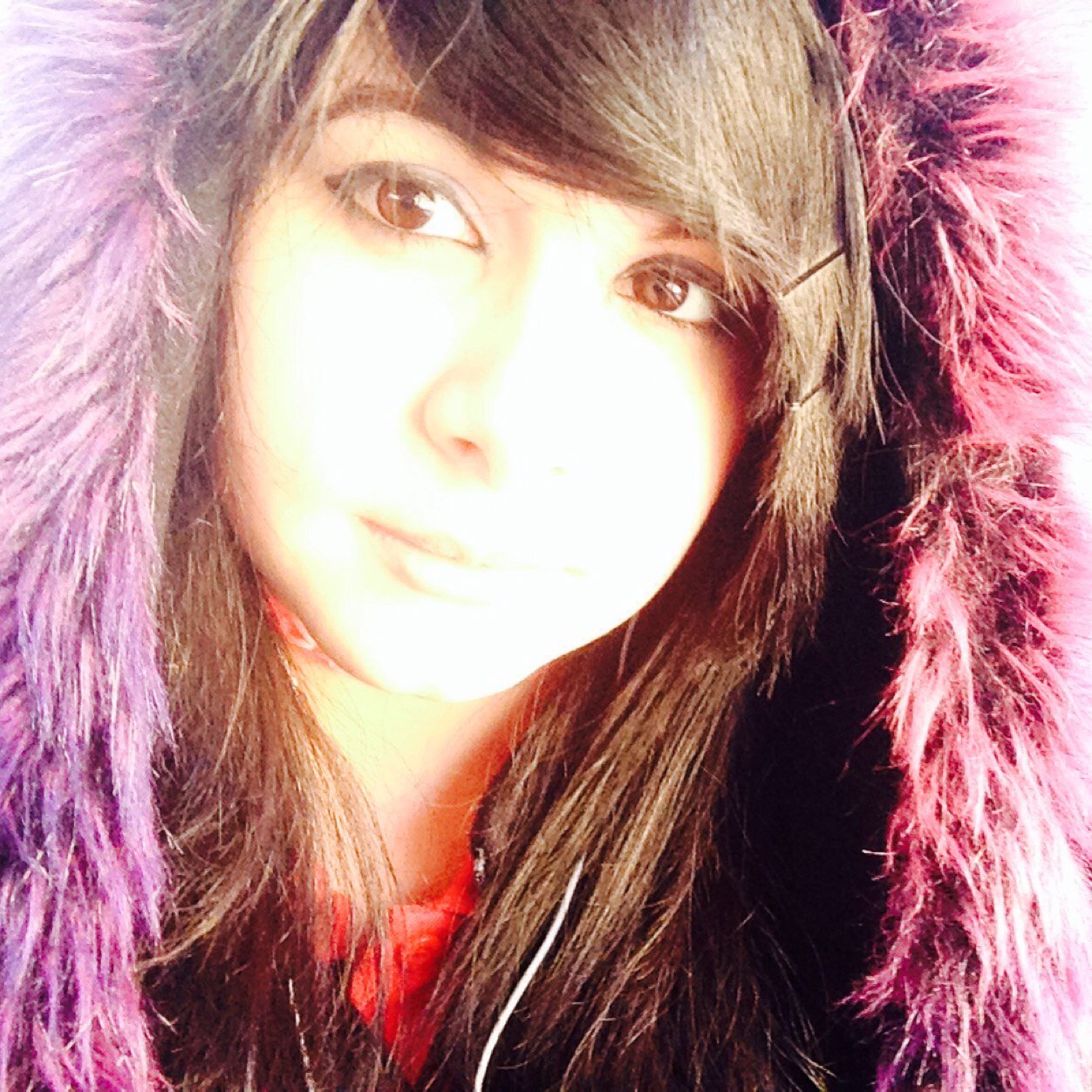 I am a girl who just loves anime, bands, and video games. My favorite bands are Suicide Silence, Snow White's Poison Bite, and Bring Me The Horizon.
