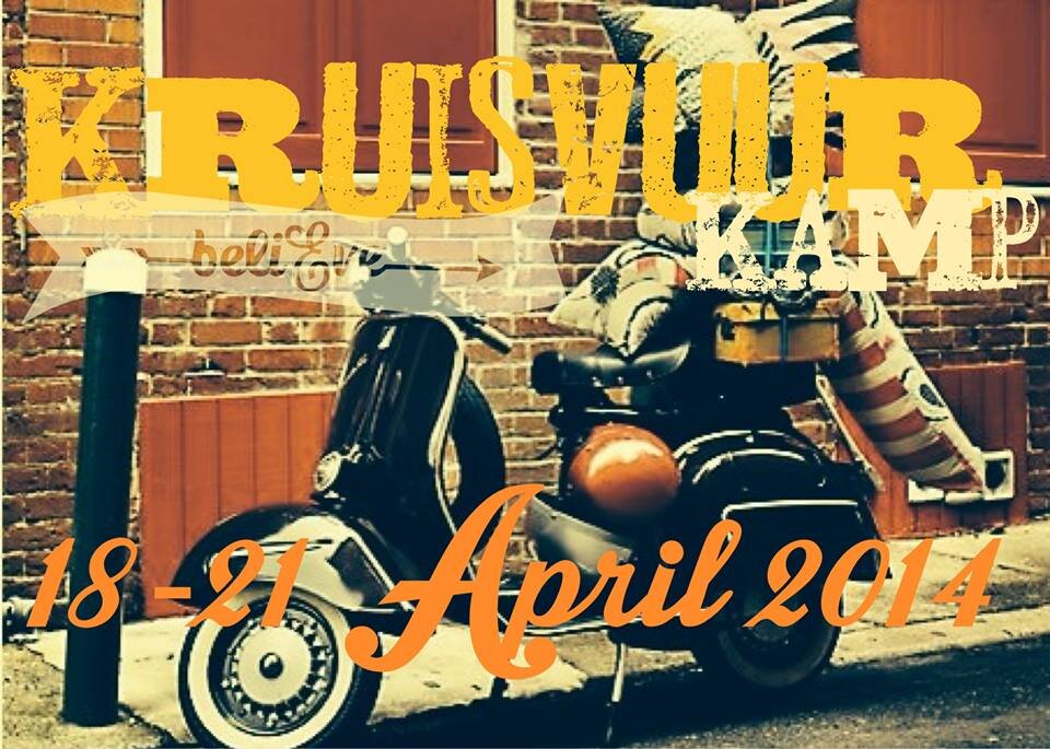 Kruisvuurkamp's profile picture. Dinamiese Jongvolwasse kamp jaarliks oor die paasnaweek!
Om n generasie te sien sold out vir Jesus
#kruisvuur #BELIEVE