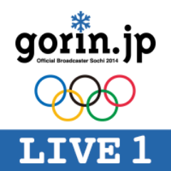 gorin.jpライブストリーミングの公式twitterです。連日2つのチャンネルで配信します。（こちらはライブチャンネル1のtwitterです。）