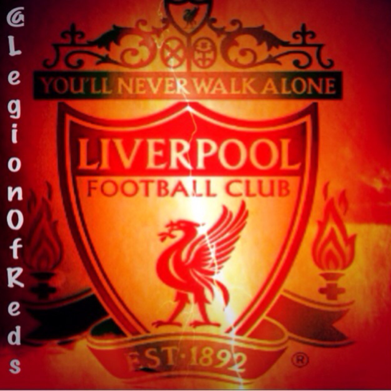 Dedicated to Liverpool FC & the greatest fans in the world! @LFC :. :.🏆🏆🏆🏆🏆🏆 #YNWA #JFT96