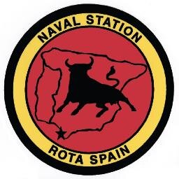 Official Twitter of Naval Station Rota, Spain. (Following and RTs ≠ endorsement)