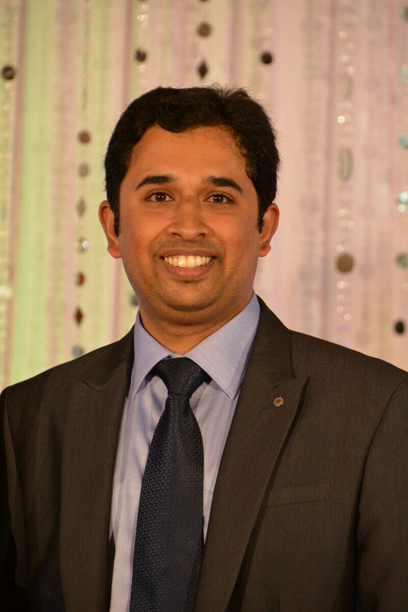 Business consultant...Ex PwC, Bosch