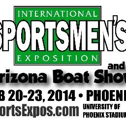 America's premier hunting, fishing, outdoor sports and travel show now has an AZ Boat Show Profile managed by @blackdogpromo