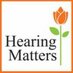 Hearing Matters (@mattershearing) Twitter profile photo