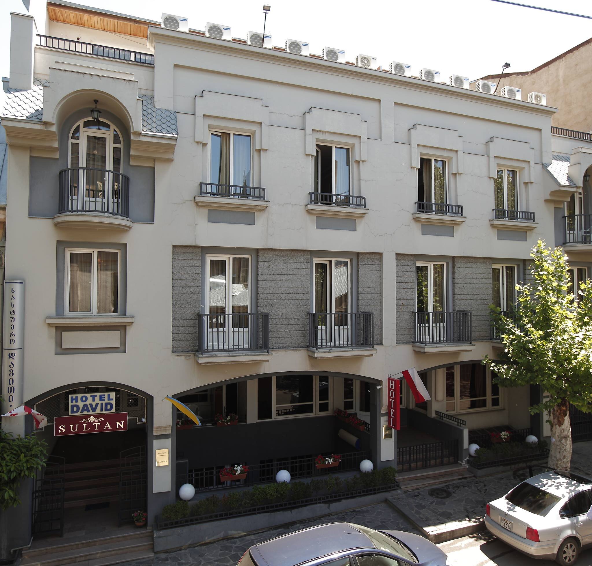 DavidSULTANHote's profile picture. It's a very comfortable hotel in the centre of the city with free transfer, Wi-Fi internet and breakfast.