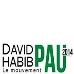 Candidat aux municipales avec mes colistiers de #Paulemouvement. Mes tweets personnels sont signés DH