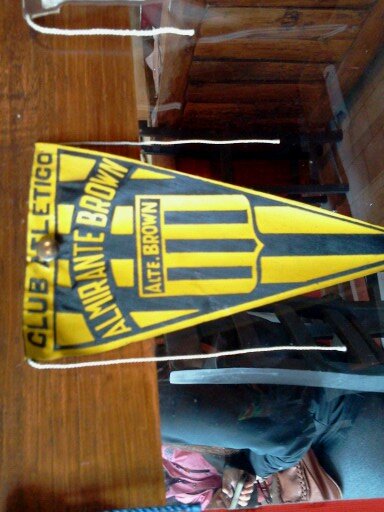 Club preferido:boca,URC y alte.brown