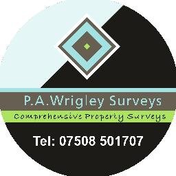 pawrigleysurvey's profile picture. Residential & Commercial Building Surveys, Dilapidation Surveys, Schedule of Condition Inspections, Dispute Resolution Reports, Professional Advice