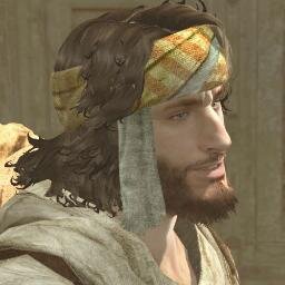 I'm The Master Assassin ,and the leader of the Ottoman Assassins ,And most important of All ,The Husband of Mehri @iiSharpshooter