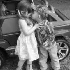 He told me he loved me!