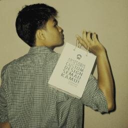 octabani's profile picture. Who am I? You sure you wanna know? I'm Bani Octa, friendly neighborhood.