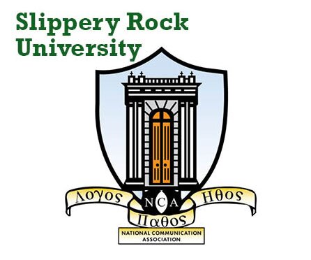 SRU's Beta Upsilon Chapter of Lambda Pi Eta - the National Communication Association’s official honor society at four-year colleges and universities.