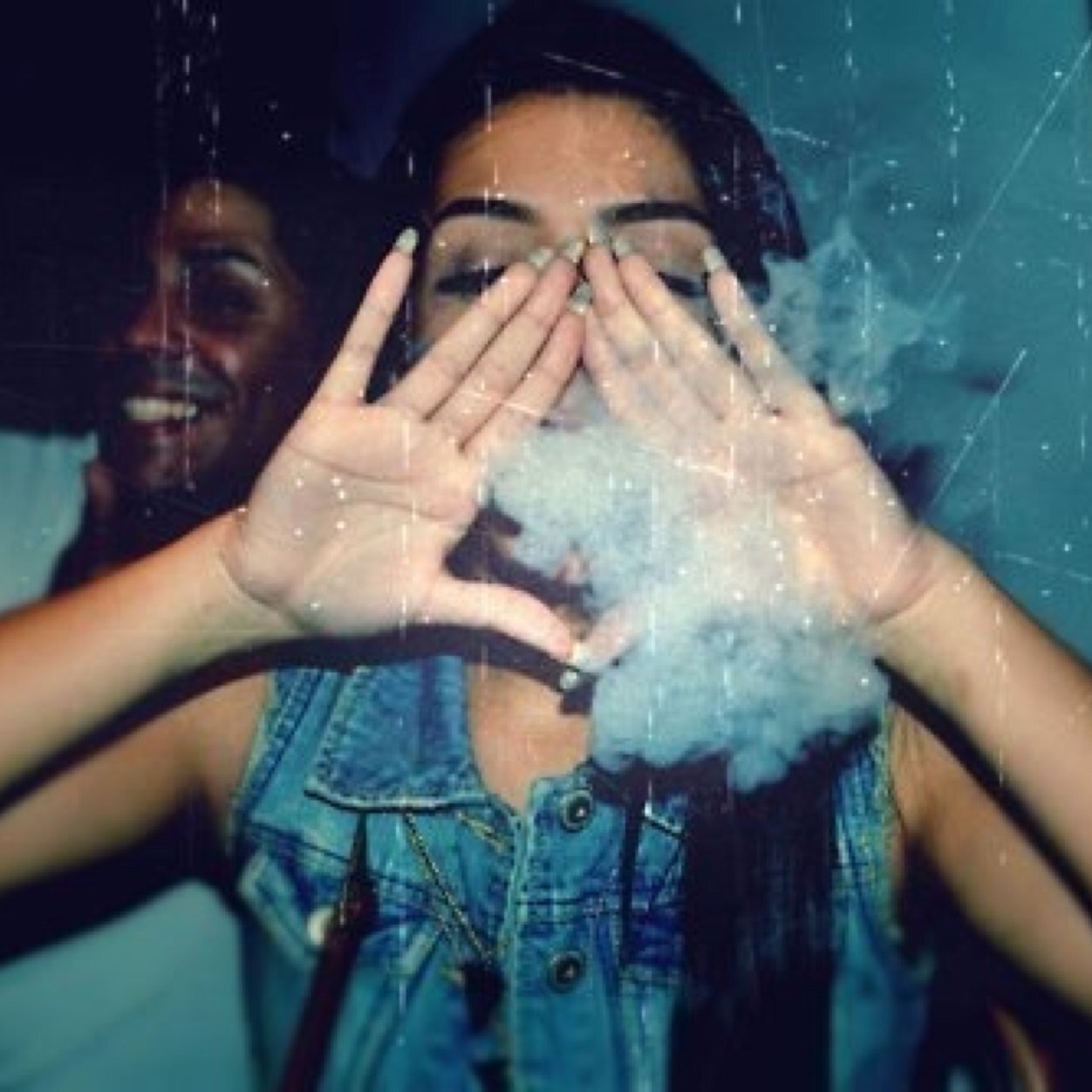 follow me