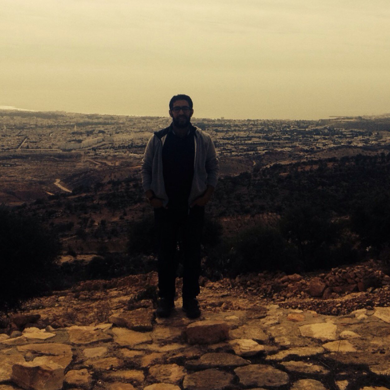 karimnaji1's profile picture. 