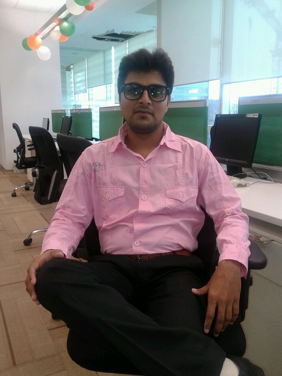 bhavikpanchal07's profile picture. 