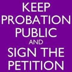 Probation Officer, passionate about my job and helping others whilst fighting the cuts. Tweets/thoughts are my own and not those of my employer #saveprobation