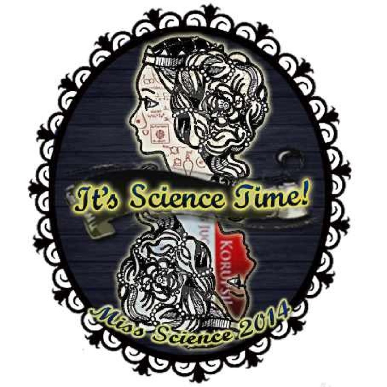 The third season of Miss Science SGU
Instagram: missscience2014
Email: mssgu2014@gmail.com