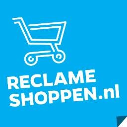 Reclameshoppen is een no-nonsense webwinkel voor al uw reclamebenodigdheden! Van spandoeken tot vlaggen, van borden tot stickers! Check http://t.co/yVmnFKdpMQ