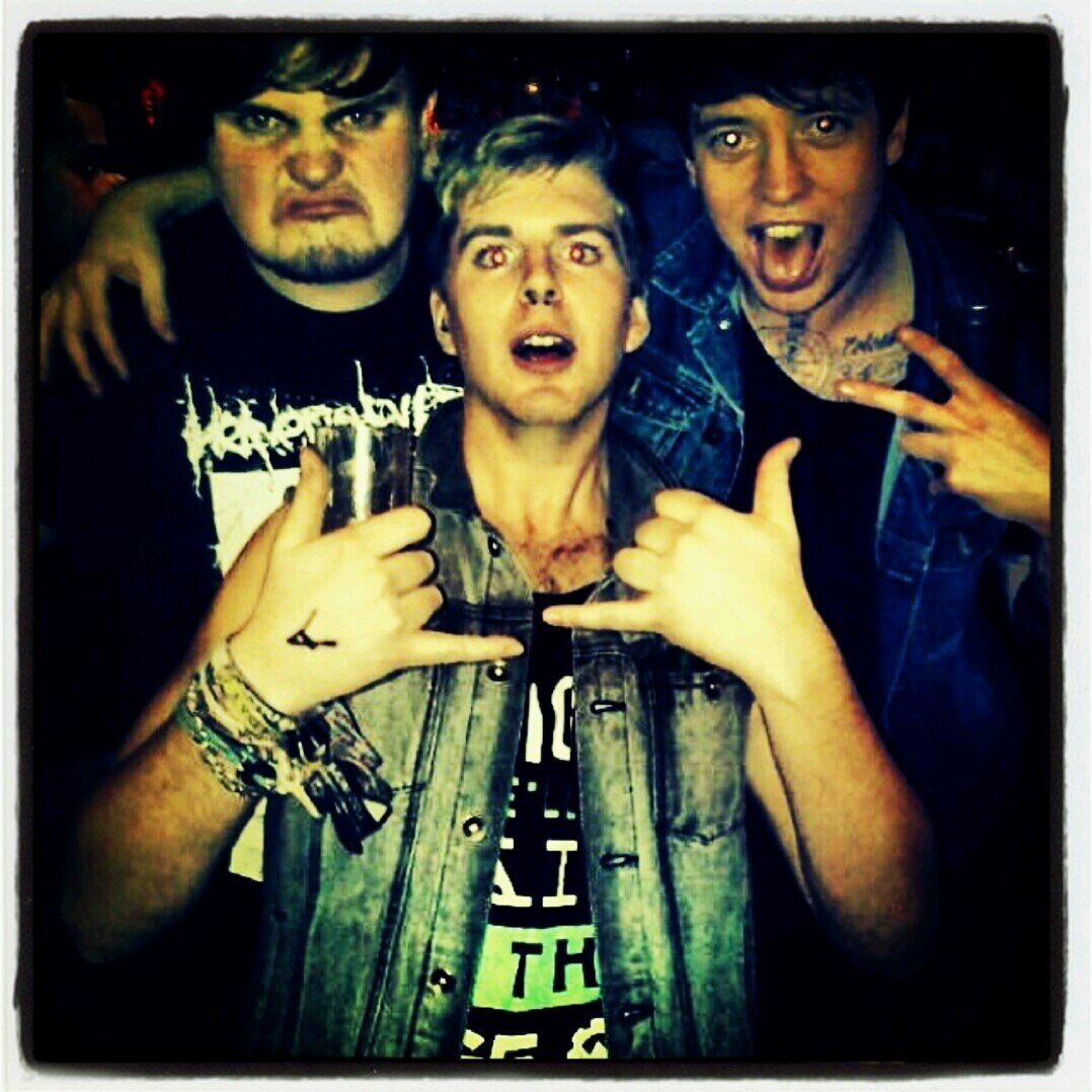 music, bros, laughs and excess! @saintthesin