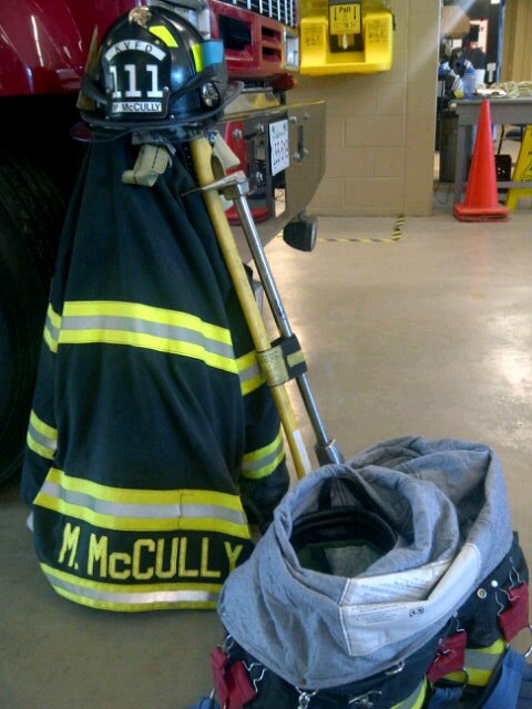 Fire Fighter, Proud IAFF member Local 3591, son, brother, husband, tweets/views are my own.