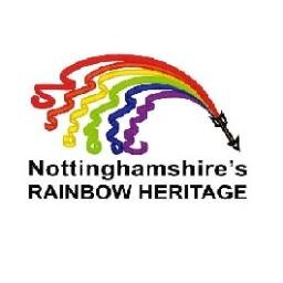 rainbowheritage's profile picture. LGBTQ History past present and future in Nottingham and further afield