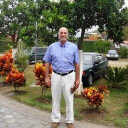 Missionary, Ambassador of Christ and the Kingdom of God!
Father(4), Grand Father (5), Great Grandfather (9)!