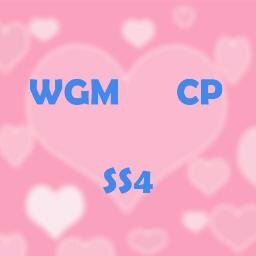 WGM couple ♥ เปิดซีซั่นสี่อย่างเป็นทางการ . [!!]