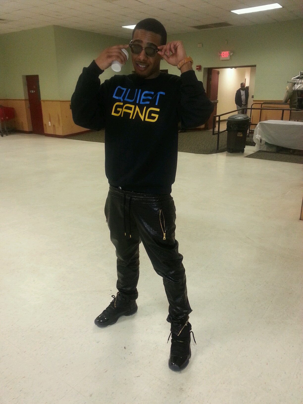 Fly_Tyisbac23's profile picture. Young restless individual wit a #Career
#Mr.Clutch #Bent.com #Vamp_lyfe #Quiet Society!