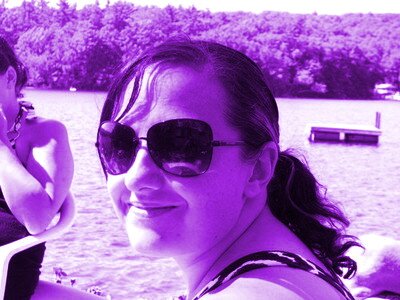 Bookish HR Nerd who loves married life, films, art, reality television and beer