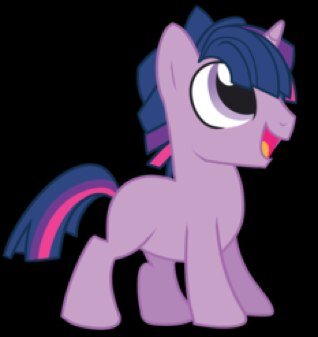 10 year old Son of @MylittleDashie and @Twipony. Loves to read. Fast colt forvhis age. Very Gulible. Cries easily.