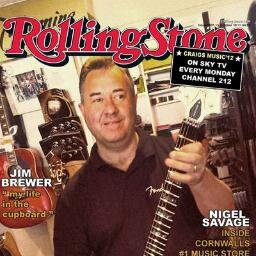Craigs Music Limited is a real guitar shop set in Cornwall, UK. Electric, Acoustic,Classic & Bass guitars, PA, Amps, Strings, Leads, Parts, Harmonicas, Ukuleles