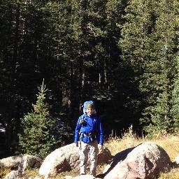 Husband, Dad, Engineer, CO native.