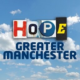 Hope Greater Manchester unites Christian churches & groups, whatever the denomination, to transform communities and lives in the powerful name of Jesus