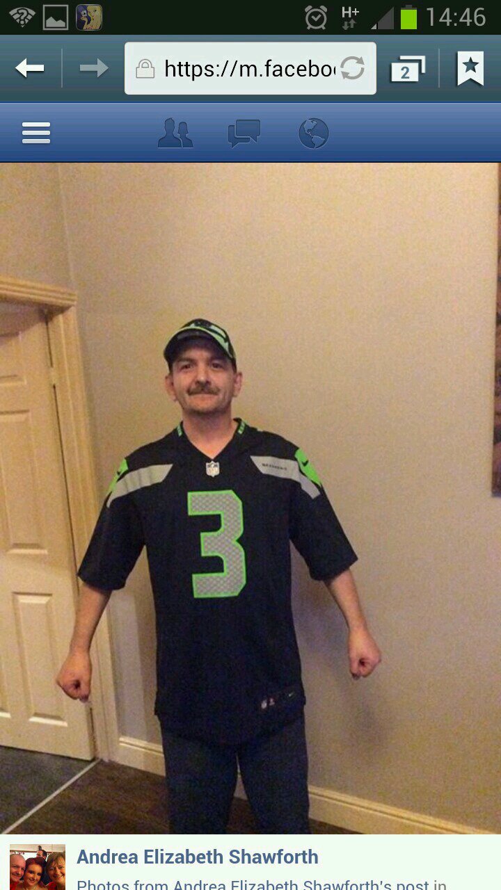 ShawforthDavid's profile picture. 