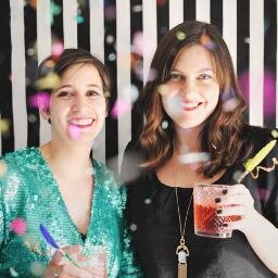 craftcoursenash's profile picture. Mandy Pellegrin + Emily Edwards | We make cool things. | handmade event decor, backdrops, and installations