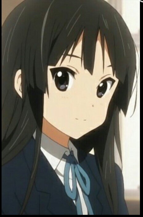 bassist/shy girl (K-ON)