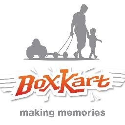 Boxkart's profile picture. Bringing the family together, #BoxKart looks back to a bygone age, recreating the simple design of the original #soapboxracer but with a contemporary twist.