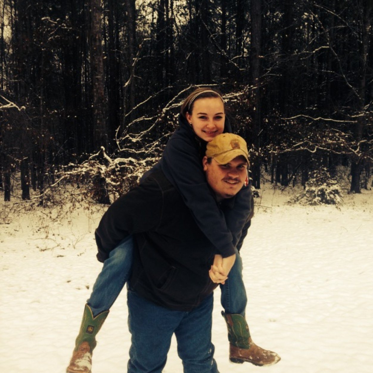 I'm About That Country Life!