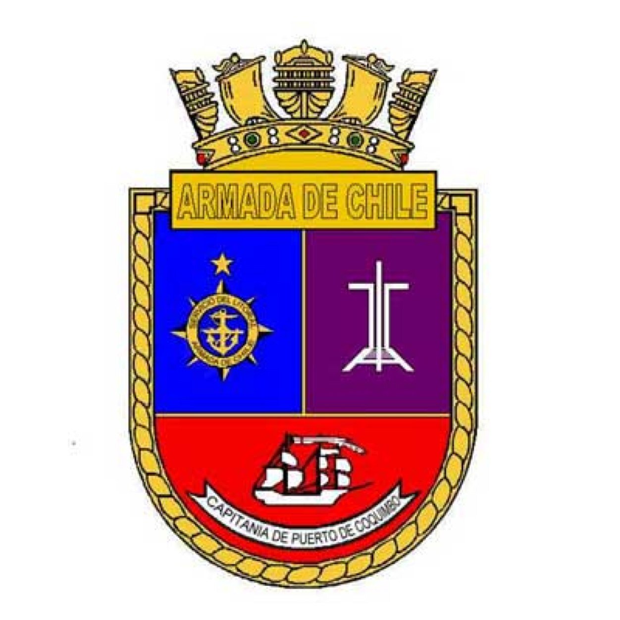 Twitter oficial de la Capitanía de Puerto de Coquimbo. Somos la Autoridad Marítima al servicio de la Comunidad.